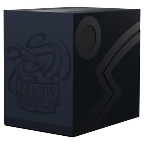 Double Shell - Revised - Midnight Blue/Black