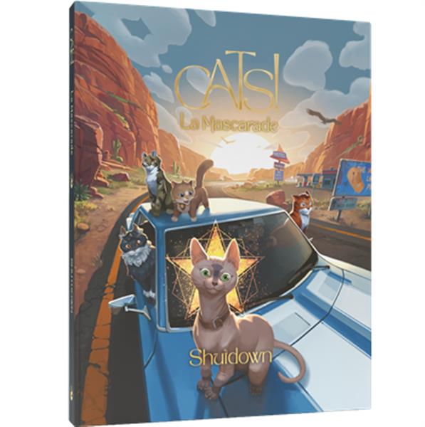 Cats, la mascarade - Shutdown