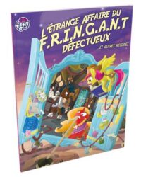 Tails of Equestria : L'étrange affaire du Fringant