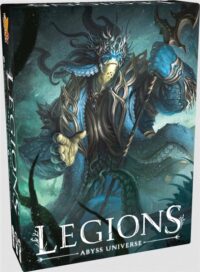 Legions : Abyss Universe - Roi Estran