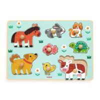 Puzzle Dog & co