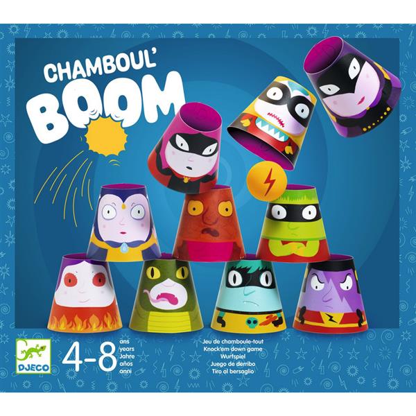 Chamboul Boom