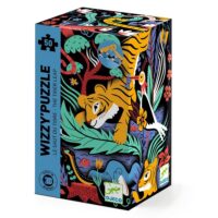 Puzzle 50P Le saut du tigre