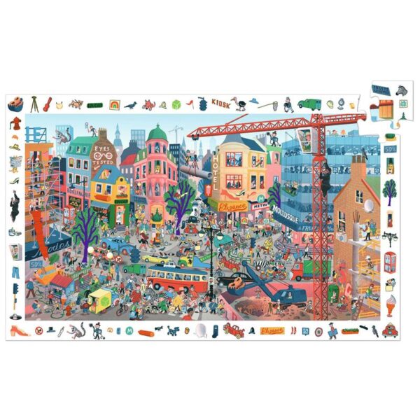 Puzzle 100P L'école de danse
