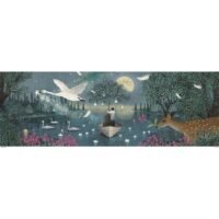 Puzzle 1000 pièces Hymn to the Moon