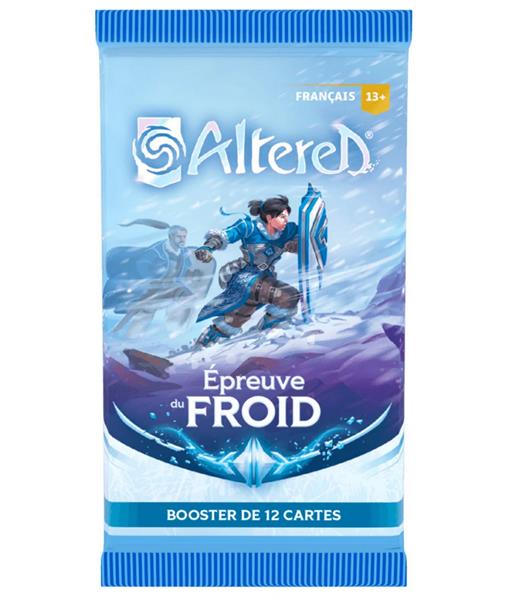 Altered : Epreuve Du Froid Booster