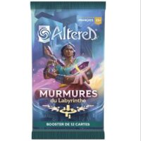 Altered : Murmures du Labyrinthe Booster