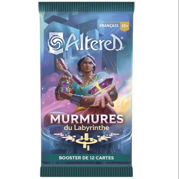 Altered : Murmures du Labyrinthe Booster