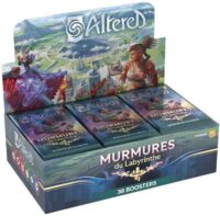 Altered : Murmures du Labyrinthe Boite de 36 boosters