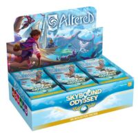 Altered : Odyssée des Cieux Boite de 36 boosters