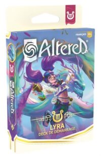 Altered : Au Delà des portes Starter Deck - Lyra