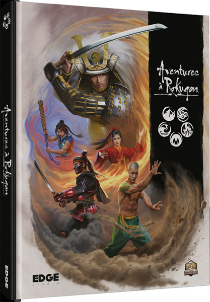 L5R Aventures à Rokugan