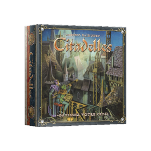 Citadelles : Classique