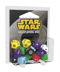 Star Wars Dés Jeu de Rôles