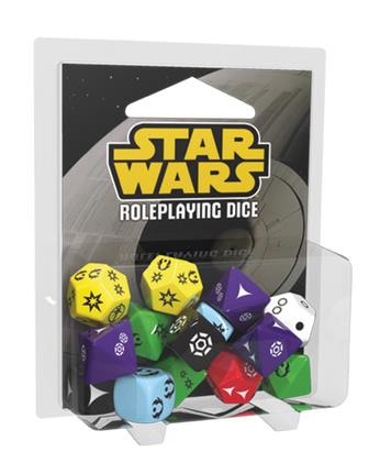 Star Wars Dés Jeu de Rôles