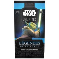 Star Wars Unlimited : Légendes de la Force Booster