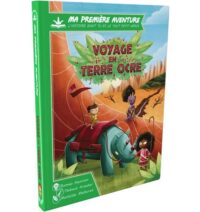 Ma première aventure : Voyage en terre ocre version longue