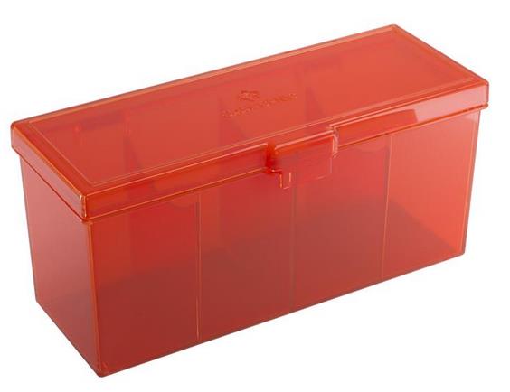 Boite de Rangement Fourtress 320+ Rouge