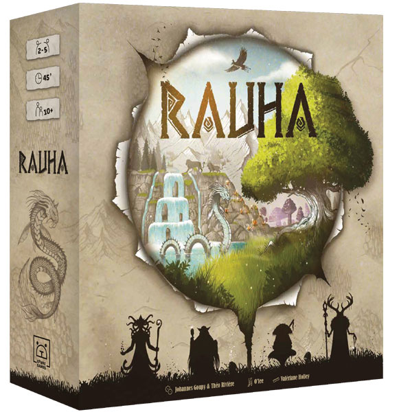 Rauha