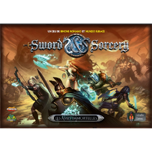 Sword & Sorcery Les âmes immortelles VF - DESTOCKAGE EDITEUR