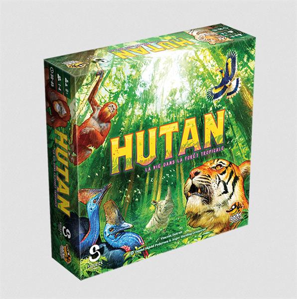 Hutan - DESTOCKAGE