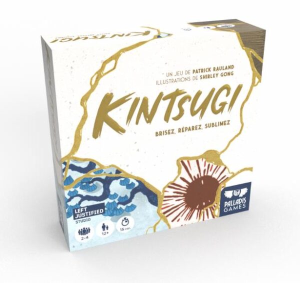Kintsugi