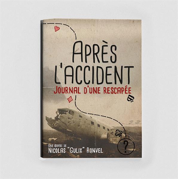 Après l'accident – Jeu de Rôle Solo