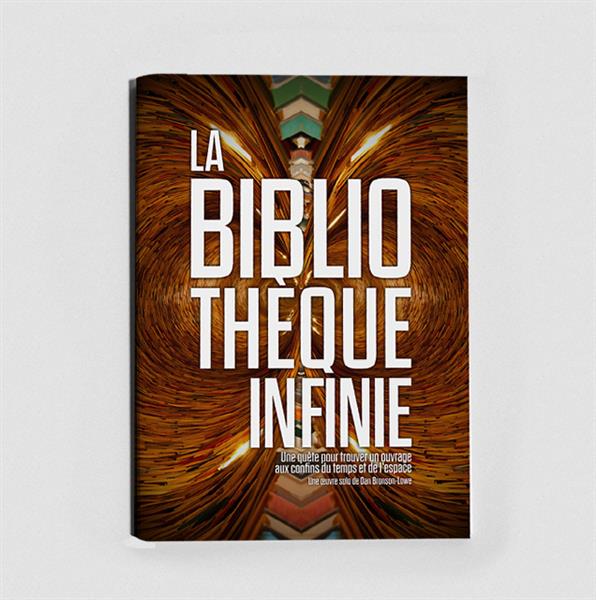 La bibliothèque infinie – Jeu de Rôle Solo