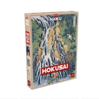 Haiku - Hokusai
