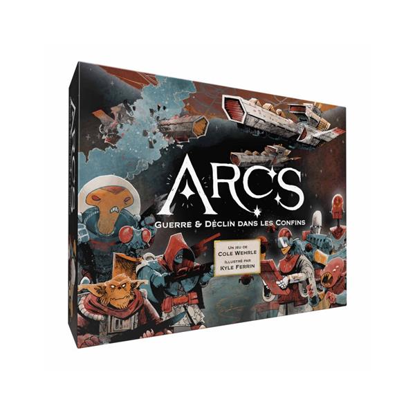 Arcs