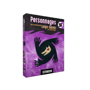 Loups Garous: Personnages