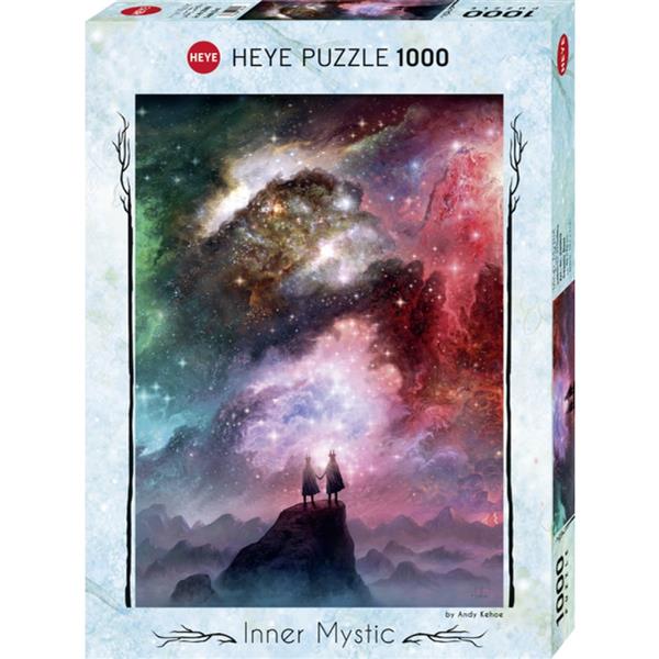 Puzzle 1000 pièces Inner Mystic - Cosmic dust