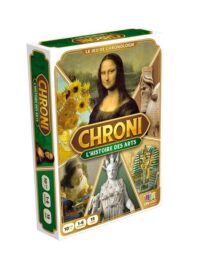 Chroni Histoire des arts