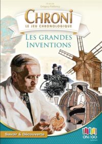 Chroni Les grandes inventions