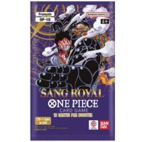 One Piece : OP10 Sang Royal Booster