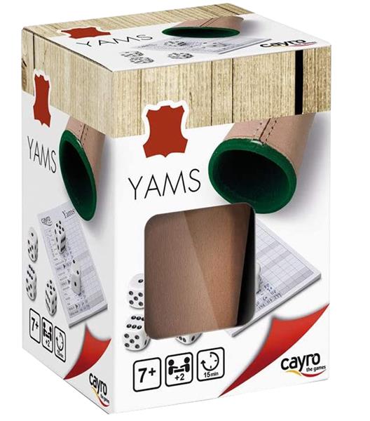 Yams deluxe Cayro