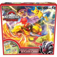 Pokémon : Coffret Académie de Combat v3