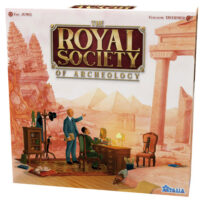 The Royal Society of Archeology