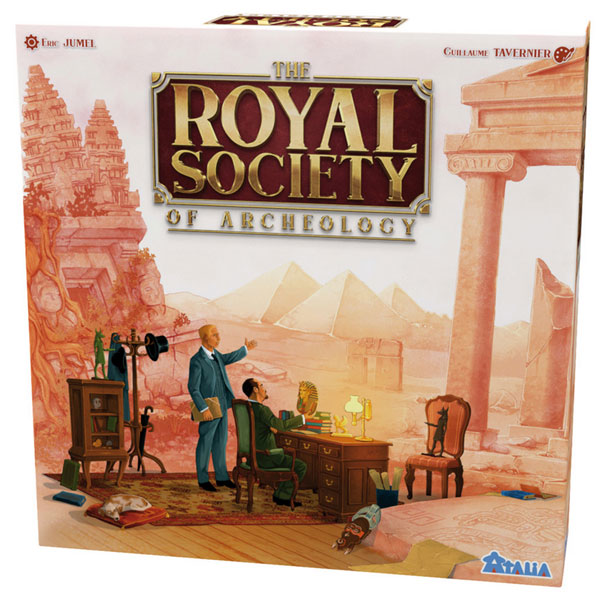 The Royal Society of Archeology