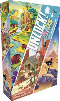 Unlock! Kids (2) Histoires d'époques