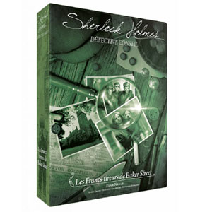 Sherlock Holmes (4): Les Francs-tireurs de Baker Street