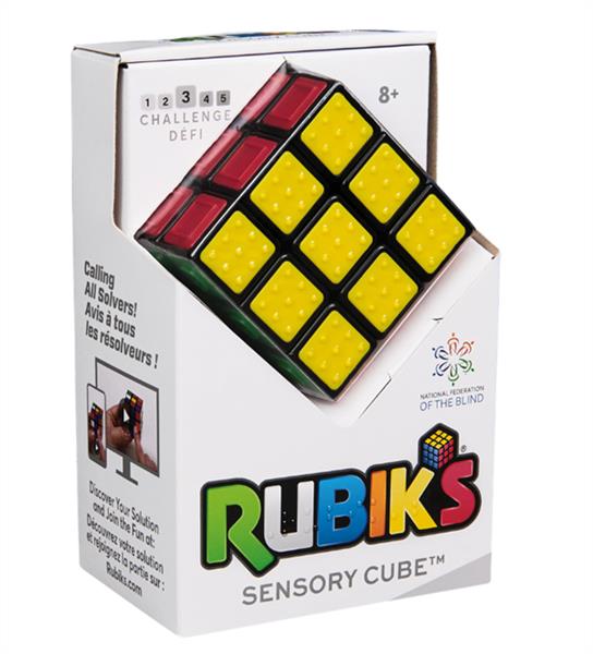 Rubik's Cube Sensory