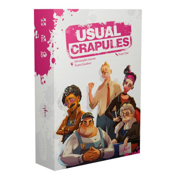 Usual Crapules