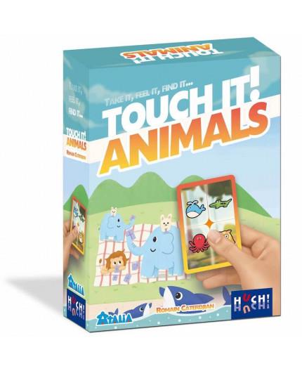 Touch It - Animaux - DESTOCKAGE