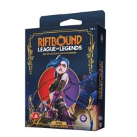 Riftbound – Set 1 : Origines - Deck - Jinx FR