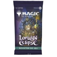Magic Lorwyn Eclipsé Booster de jeu