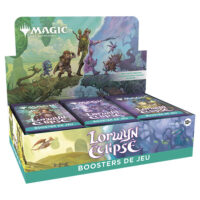 Magic Lorwyn Eclipsé Boite de 30 Boosters de jeu