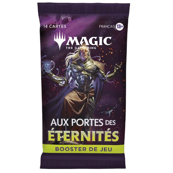 Magic Aux portes des Éternités Play Booster VO