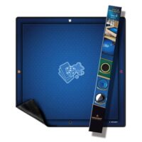 Tapis multijeux Bleu 60x60