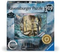 Escape the Circle – Paris - Puzzle 919 pièces